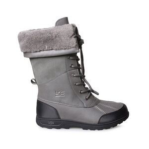 UGG BUTTE II TOGGLE TALL CWR BOOTS - kids 1